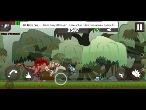 Skull spino rampage The swamp (kong Skull island)