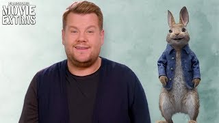 Download lagu Peter Rabbit | On-set visit with James Corden 'Peter Rabbit' mp3 Download lagu Peter Rabbit | On-set visit with James Corden 'Peter Rabbit' mp3
