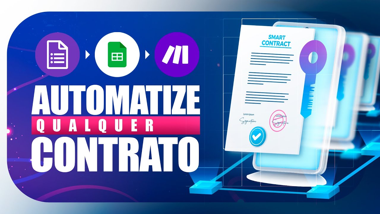 COMO AUTOMATIZAR A CRIAÇÃO DE QUALQUER DOCUMENTO