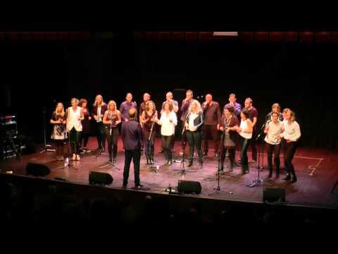 Vocal Group XXL - BALK TOPfestival 2015