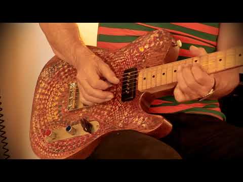 NEW  Baboushka "Barncaster" Kaleidoscope, handmade in Berlin