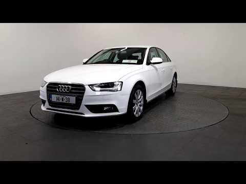 141 Audi A4 Saloon 2.0TDI | Audi Waterford