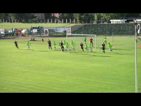 Stal Stalowa Wola – Siarka Tarnobrzeg (1:0) 03.06.2017r. cz. 5