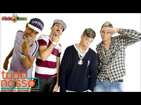 Afala & Case + Obali e Arpa - Segura Essa Menina - Musica Nova 2013 - Canal Tudo Nosso