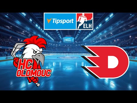 HC OLOMOUC VS HC DYNAMO PARDUBICE | TIPSPORT EXTRALIGA 18 KOLO | | NHL 26 |