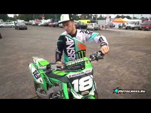 Evgeny Bobryshev & Vsevolod Brylyakov / Motocross life