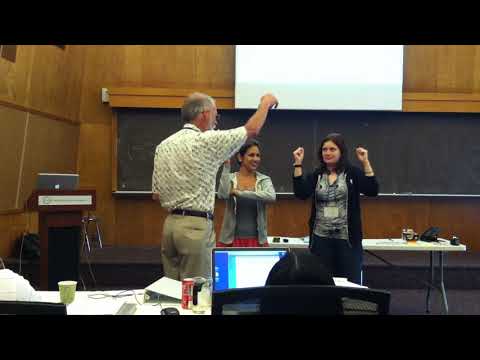 The Hodgkin Huxley Macarena