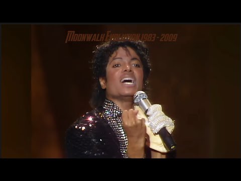 Michael Jackson - Moonwalk Evolution [1983 - 2009]