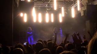 VADER- Kingdom live- B90 Gdańsk 2016