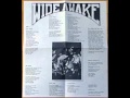 Wide Awake - friendship