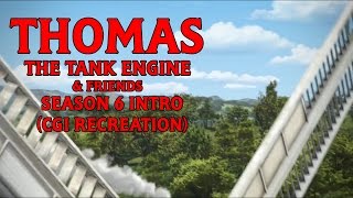 Thomas the Tank Engine & Friends Season 6 intr