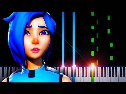 Always Running (from Meta Runner) - Piano Tutorial