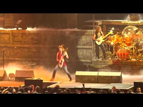 Iron Maiden - If Eternity Should Fail Live @ Arena Manchester 8.5.2017