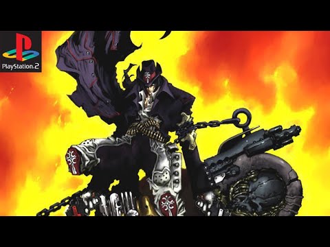 Gungrave (PS2) Review | The Vengeful Dead
