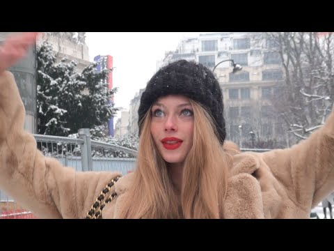 FASHION WEEK PARIS  MODELS   2010/2020