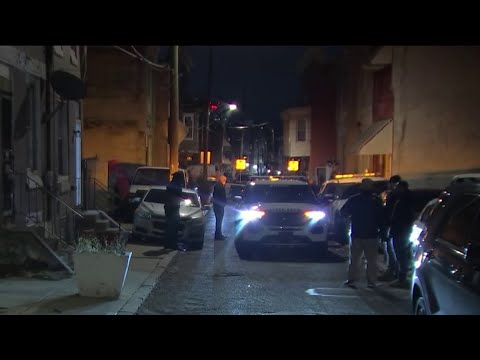 Man in critical condition after getting shot by Philly police