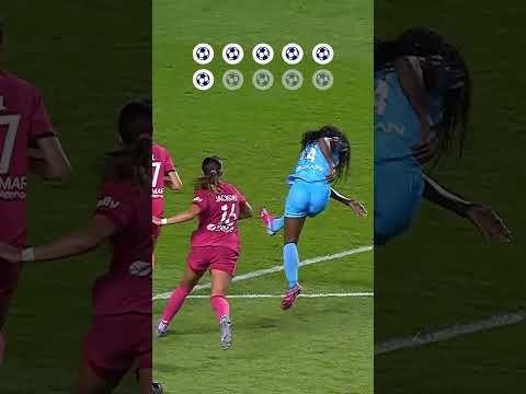 San Diego's front line is going to be scary sight this season with Ludmila joining🔥🇧🇷