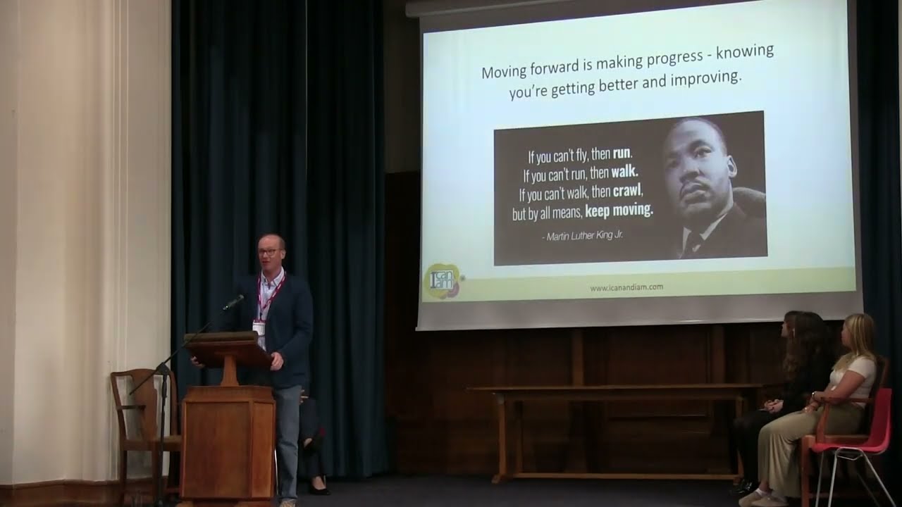 James Shone Resilience Assembly October 2023