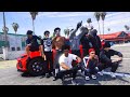 My Gooners And I Spin Hoods In GTA 5 RP