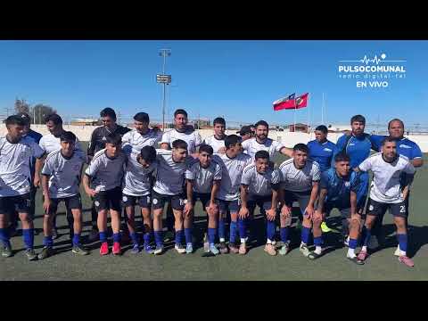 🔴 EN VIVO | Taltal vs Chuquicamata | Campeonato Regional de Selecciones ANFA Antofagasta 2026