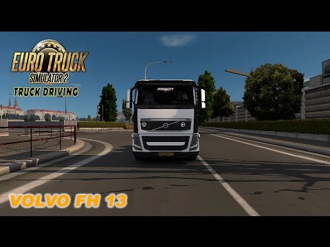 Volvo FH 13