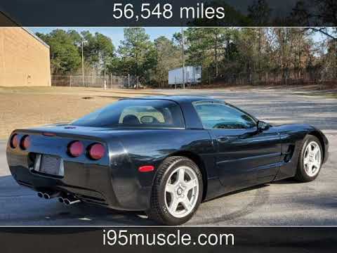 1997 Chevrolet Corvette (CC-1321044) for sale in Hope Mills, North Carolina