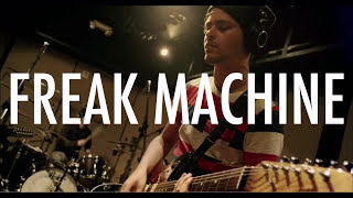 Fit For Rivals - New Album &#39;Freak Machine&#39; - Release!