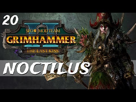 Harkon Has All the Fun | SFO Grimhammer II - Vampire Coast - Noctilus #20 | Total War: Warhammer 2