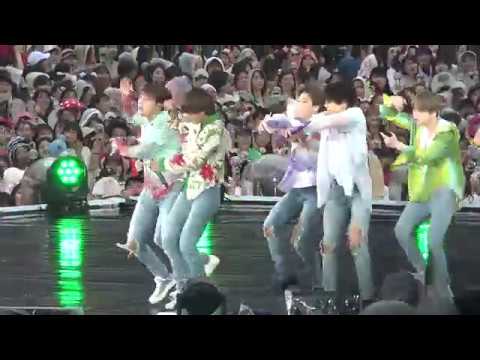 190713 Speak Yourself in Sizuoka - 불타오르네 333 edit. focus of 방탄소년단 뷔 태형 김태형 ver.4k