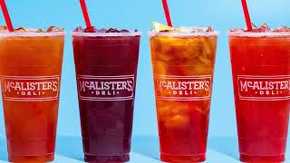McAlister's Deli's Aron TenEyck Shares How a Simple Cup of Tea Is Bringing Communities Together