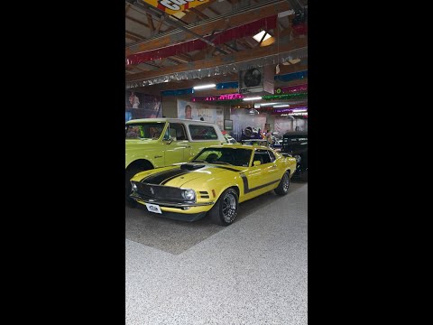 1970 Ford Mustang (CC-2034548) for sale in Volo, Illinois