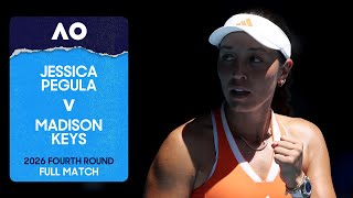  Pegula Tampil Disiplin, Singkirkan Keys dari Australian Open