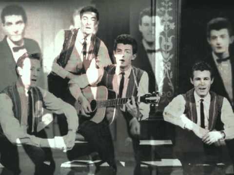 Thin Men - Learnin' The Twist & Cant Get You Out Of My Mind 1962 W & G WG-S-1419.wmv