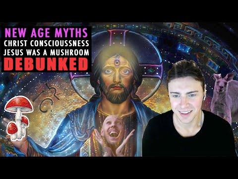 Steven Bancarz Debunks New Age Jesus Myths