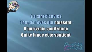 JEAN JACQUES GOLDMAN - C EST TA CHANCE (@mespetitskaraokes)