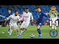 Real Madrid vs Chelsea 1-1 Highlights & All Goals 2021