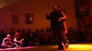 Raul MASCIOCCHI & Ariane LIAUTAUD at Negracha London 2009 (3/4)