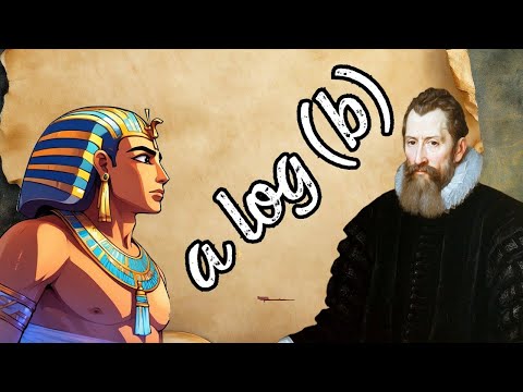 An Awesome History of Logarithms