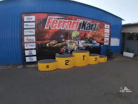 Kart pelo Brasil - Ep. 4 - Ferrari Kart - Brasília