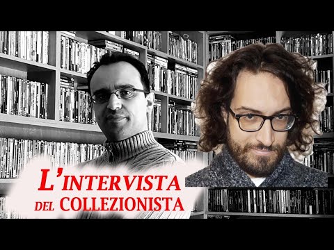 L'intervista del Collezionista #3 - OSPITE: Victorlaszlo 88