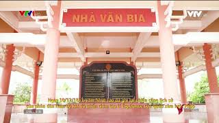 V   Việt Nam  Khu di tích Vàm Nhựt Tảo   Video đã phát trên VTV1   VTV VN