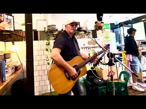 Tim Green & The Frantics video.