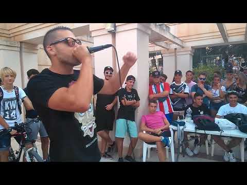 Gabyx Beatbox - Exhibición