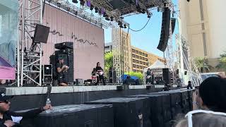 Rainer Maria - Tinfoil - Best Friends Forever Fest, 2024