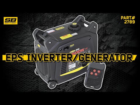 Smittybilt | 2600W EPS Digital Inverter Generator