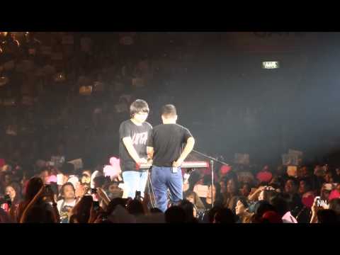 Lipta - ขอบคุณแฟนเพลง & แค่รู้ว่ารัก @ Concert LIPTA OPPA บ้าที่สุด