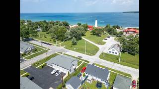 What if Lake Huron Was Right Outside Your Front Door | Port Huron Condo