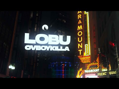 CVBOYKILLA - LOBU (Official Video)