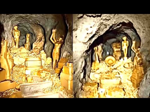 AI Uncovers The Terrifying Truth Behind Ancient Templar Symbols on Oak Island