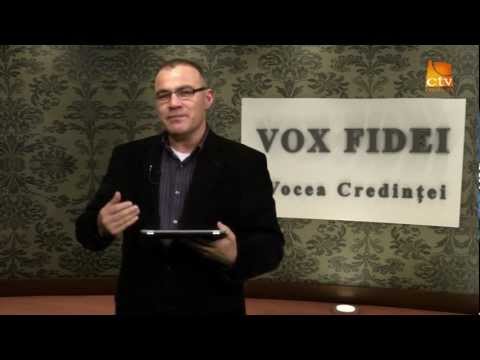 2. Vox Fidei - Apostolul Pavel